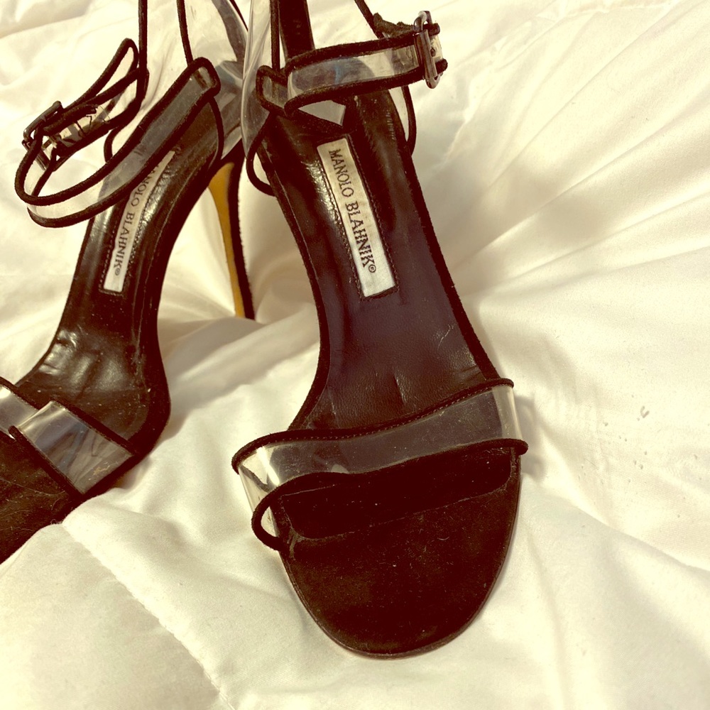 Manolo Blahniks- size 40